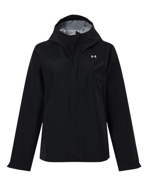 Photo de Veste Cloudstrike pour femmes - Under Armour - Black/ White - vue 3