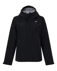 Photo de Veste Cloudstrike pour femmes - Under Armour - Black/ White - vue 3