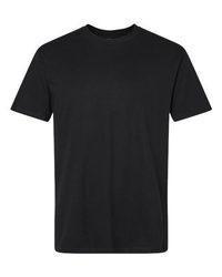 Photo of Unisex CVC Tee - American Apparel - Black - view 3